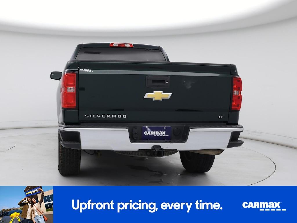 used 2015 Chevrolet Silverado 1500 car, priced at $25,998