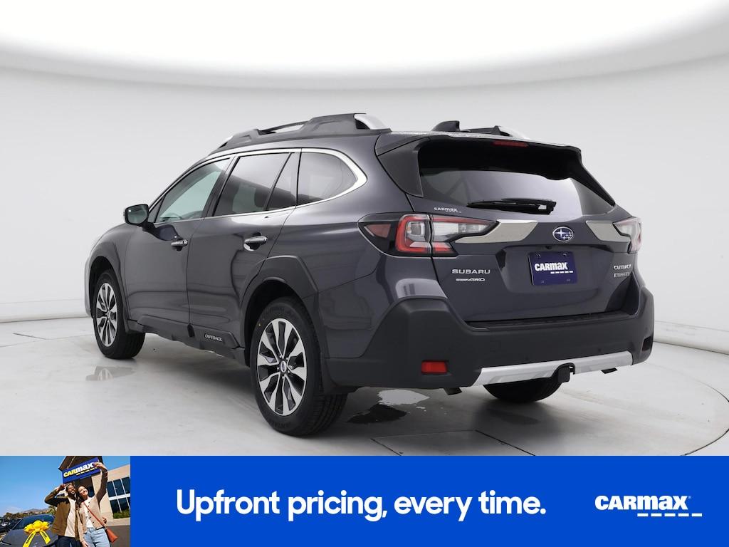 used 2024 Subaru Outback car, priced at $33,998