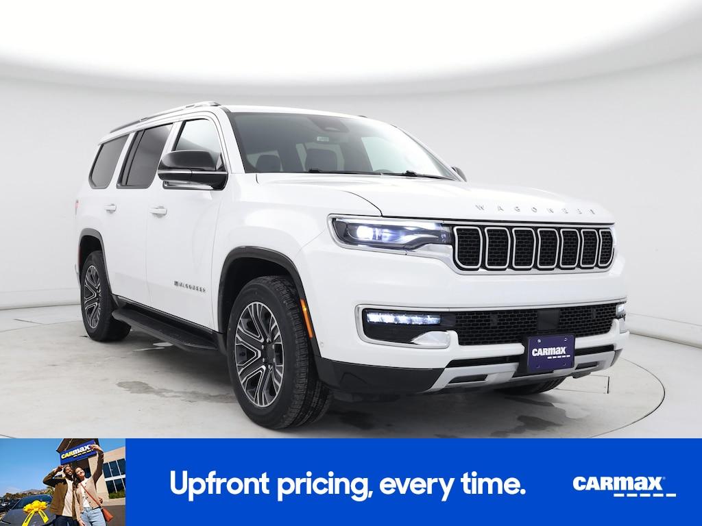 used 2024 Jeep Wagoneer car, priced at $42,998