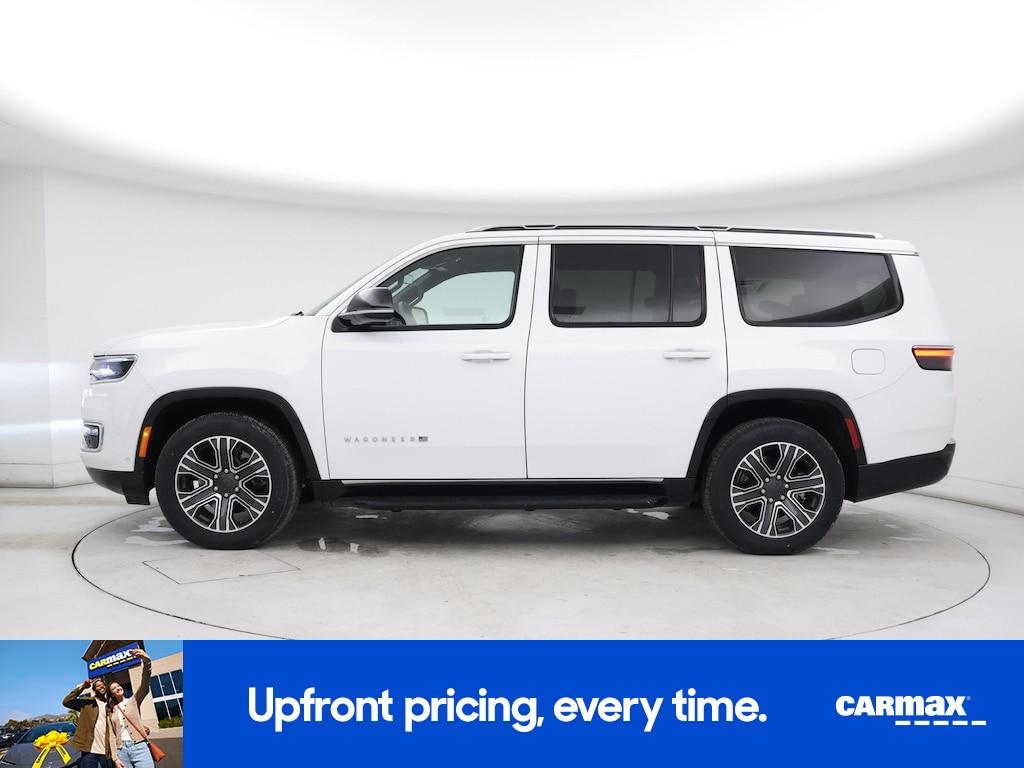 used 2024 Jeep Wagoneer car, priced at $42,998