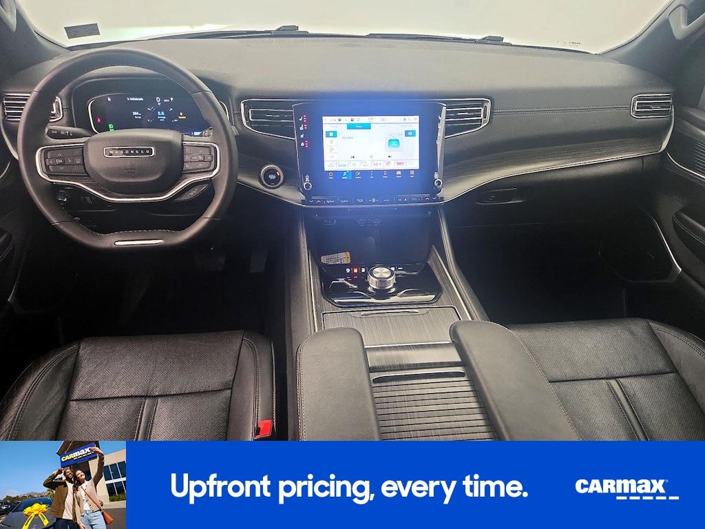 used 2024 Jeep Wagoneer car, priced at $42,998