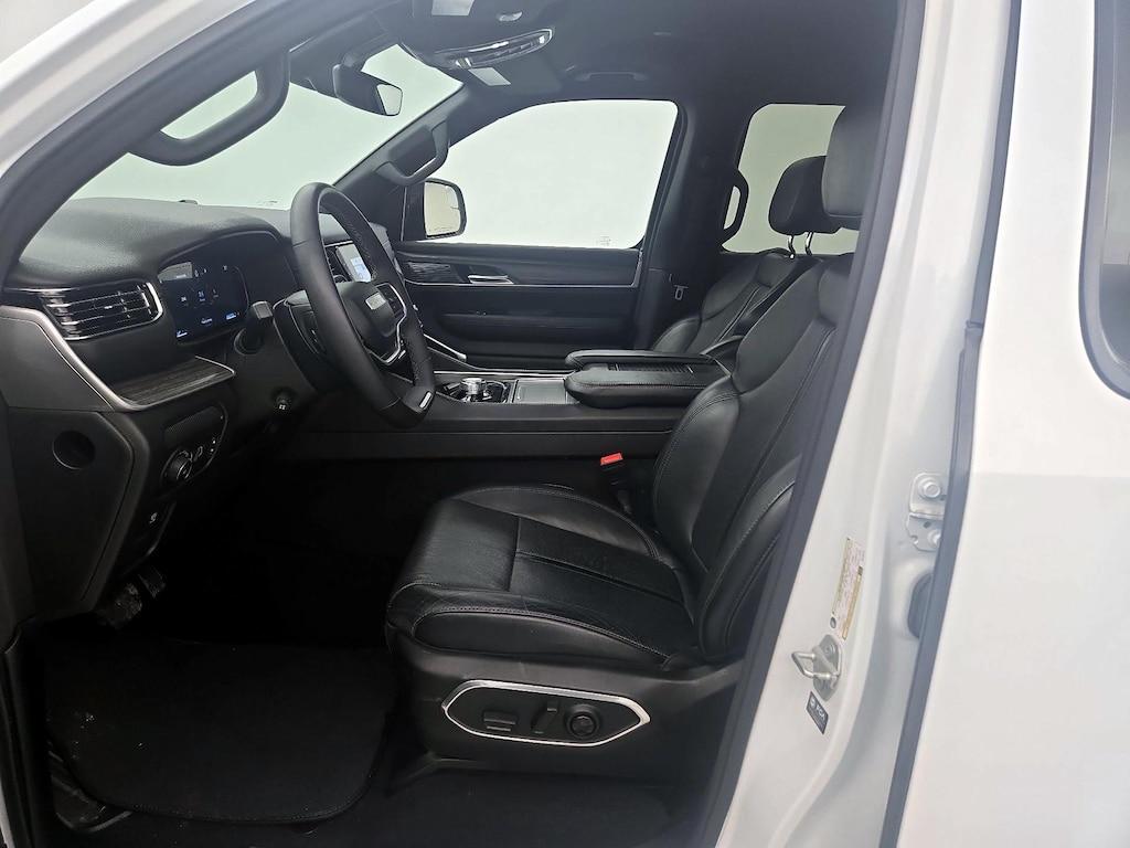 used 2024 Jeep Wagoneer car, priced at $42,998