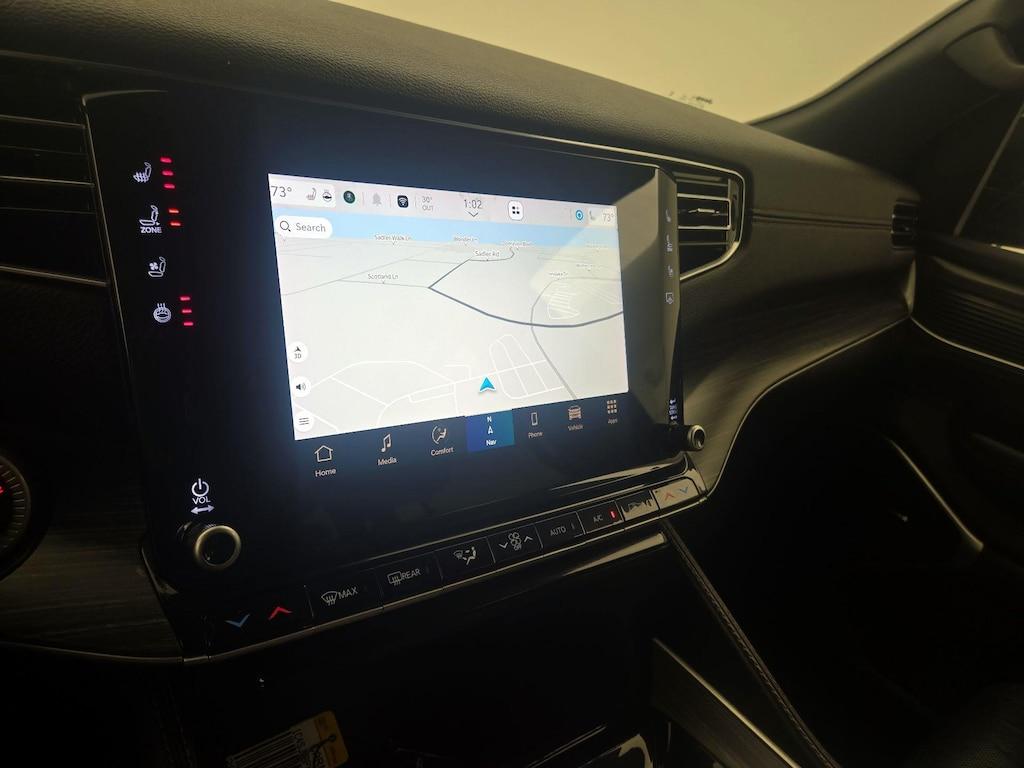 used 2024 Jeep Wagoneer car, priced at $42,998