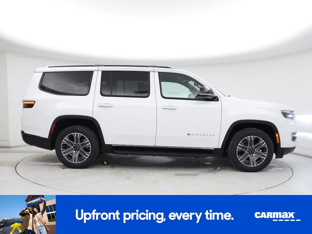 used 2024 Jeep Wagoneer car, priced at $42,998