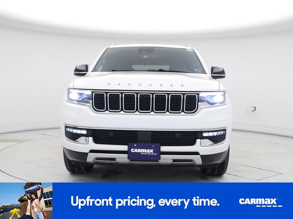 used 2024 Jeep Wagoneer car, priced at $42,998
