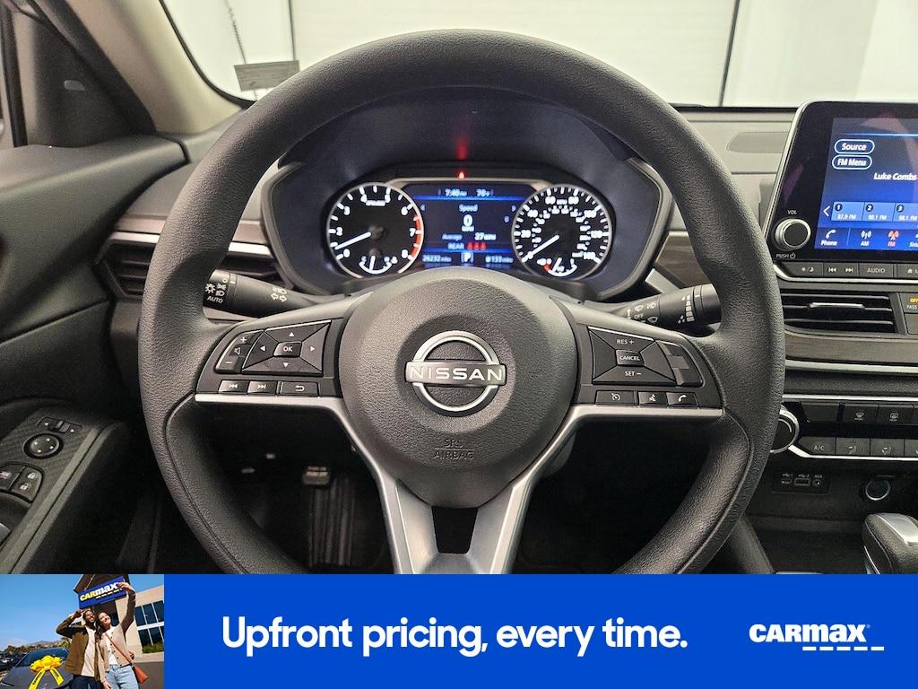 used 2025 Nissan Altima car, priced at $21,998