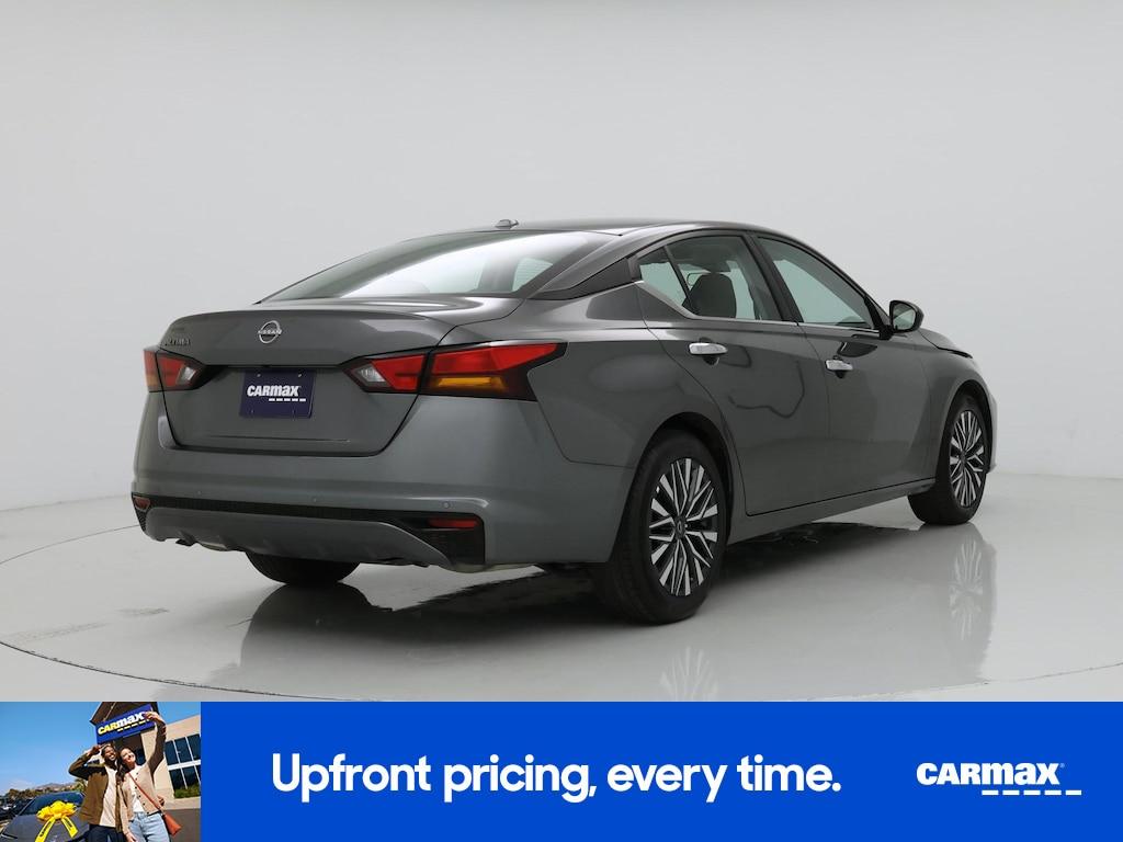 used 2025 Nissan Altima car, priced at $21,998