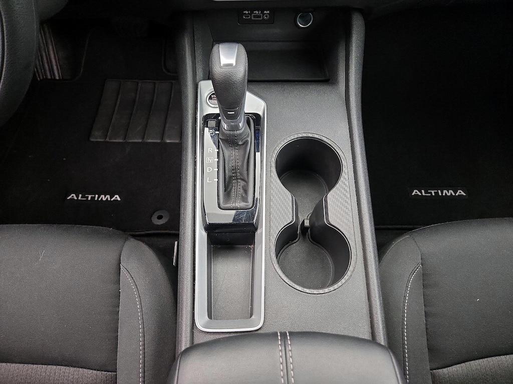 used 2025 Nissan Altima car, priced at $21,998