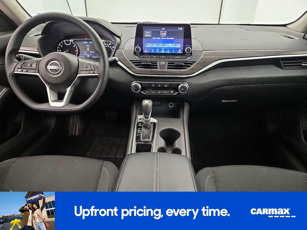 used 2025 Nissan Altima car, priced at $21,998