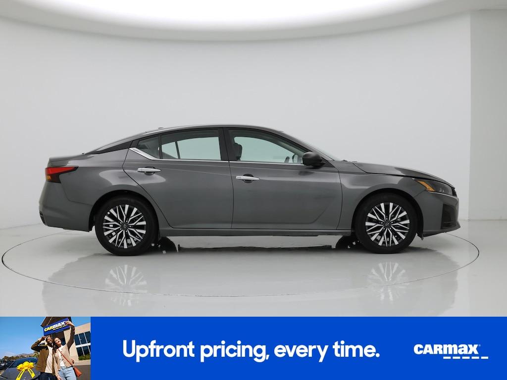 used 2025 Nissan Altima car, priced at $21,998