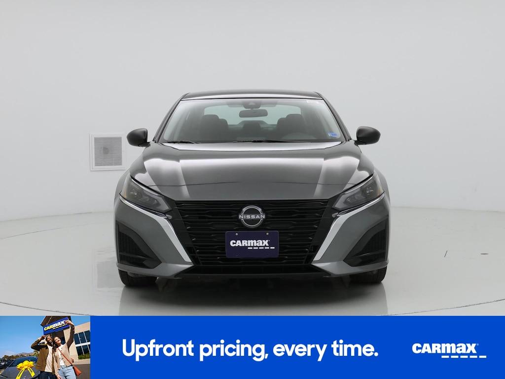 used 2025 Nissan Altima car, priced at $21,998