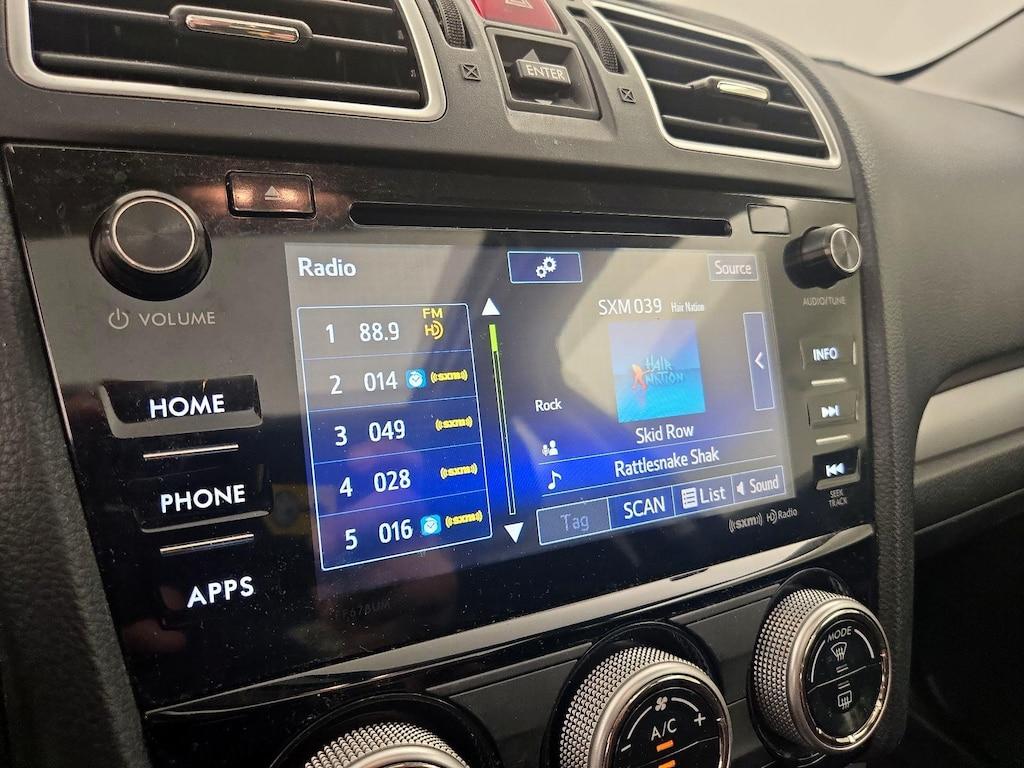 used 2017 Subaru Forester car, priced at $19,998