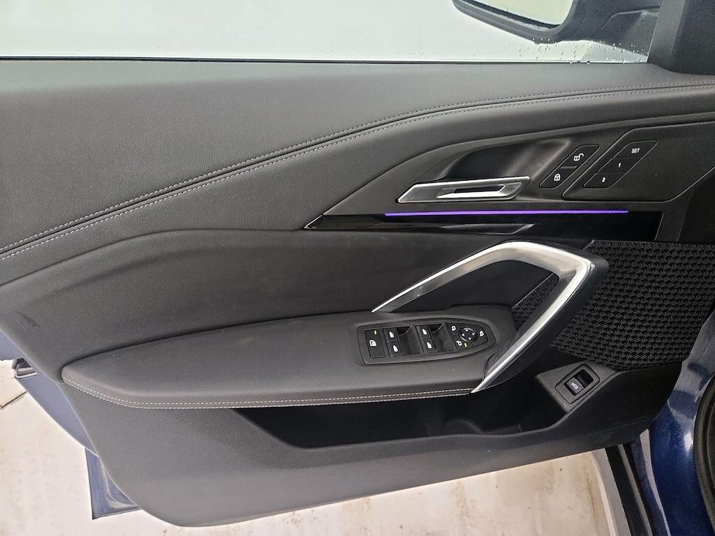 used 2025 BMW X1 car, priced at $30,998