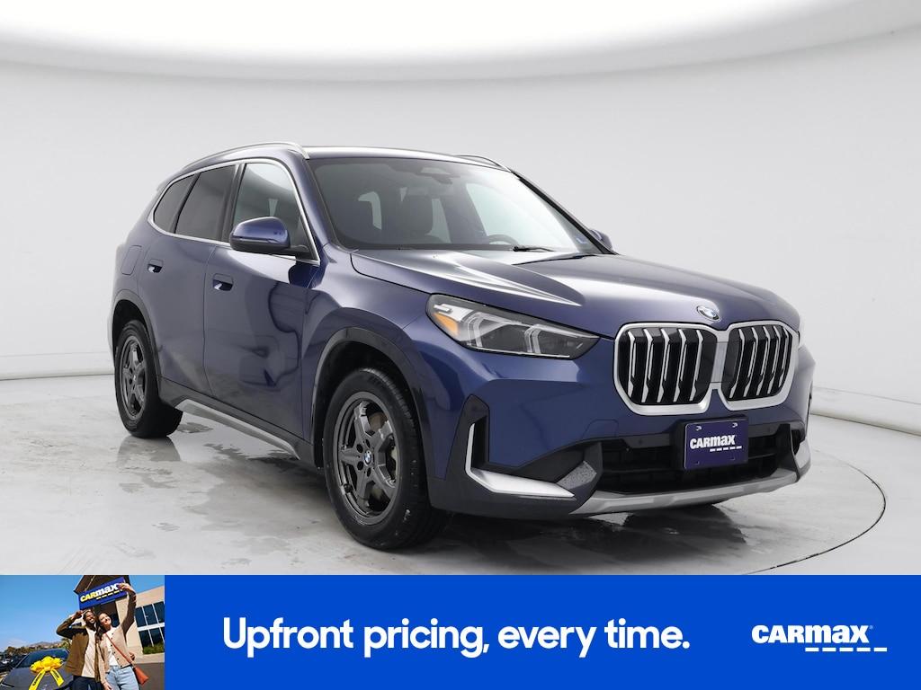 used 2025 BMW X1 car, priced at $30,998