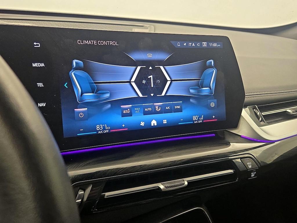 used 2025 BMW X1 car, priced at $30,998