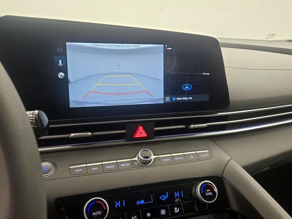 used 2024 Hyundai Elantra car, priced at $22,998