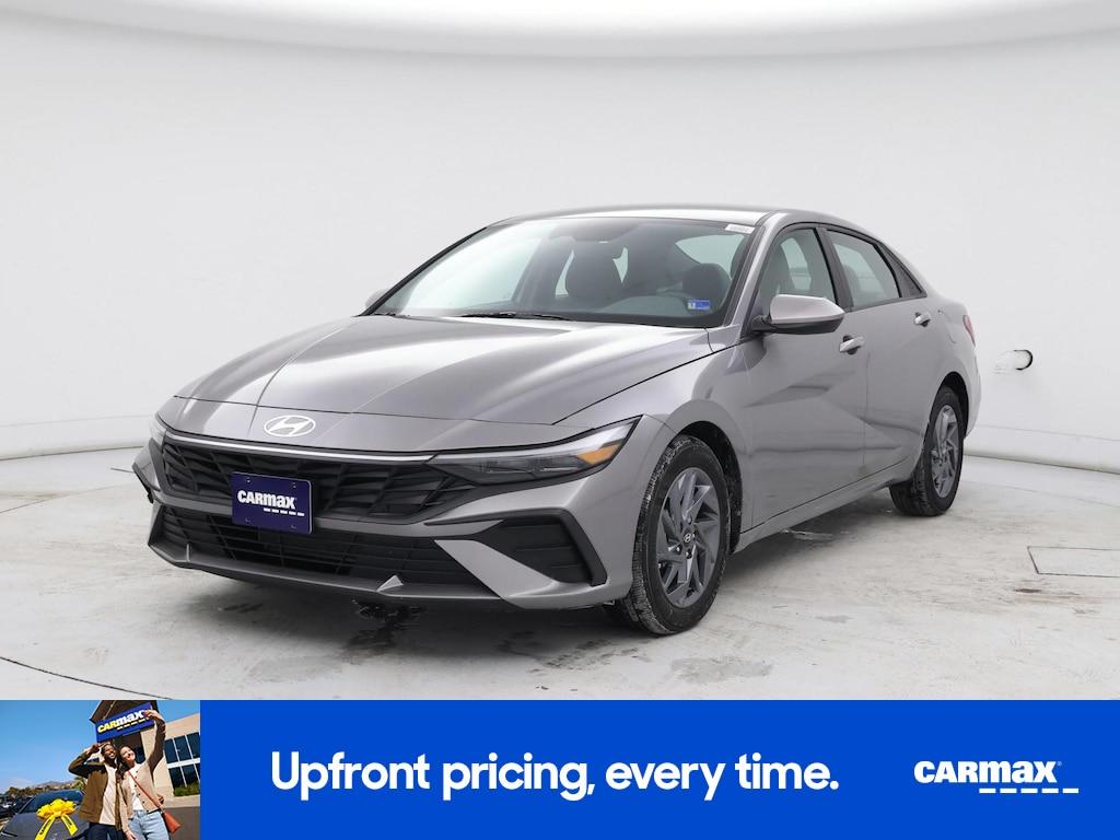 used 2024 Hyundai Elantra car, priced at $22,998