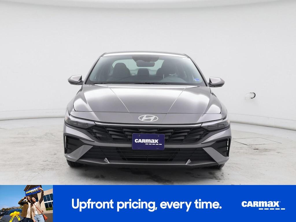 used 2024 Hyundai Elantra car, priced at $22,998