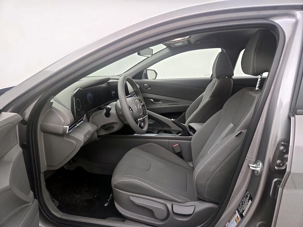 used 2024 Hyundai Elantra car, priced at $22,998