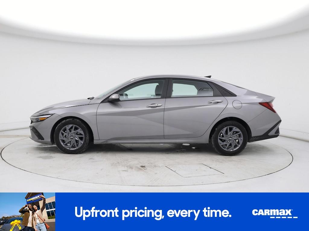 used 2024 Hyundai Elantra car, priced at $22,998