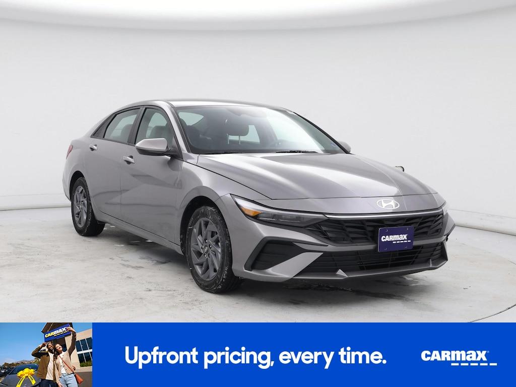 used 2024 Hyundai Elantra car, priced at $22,998