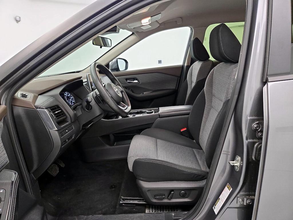 used 2023 Nissan Rogue car, priced at $22,998