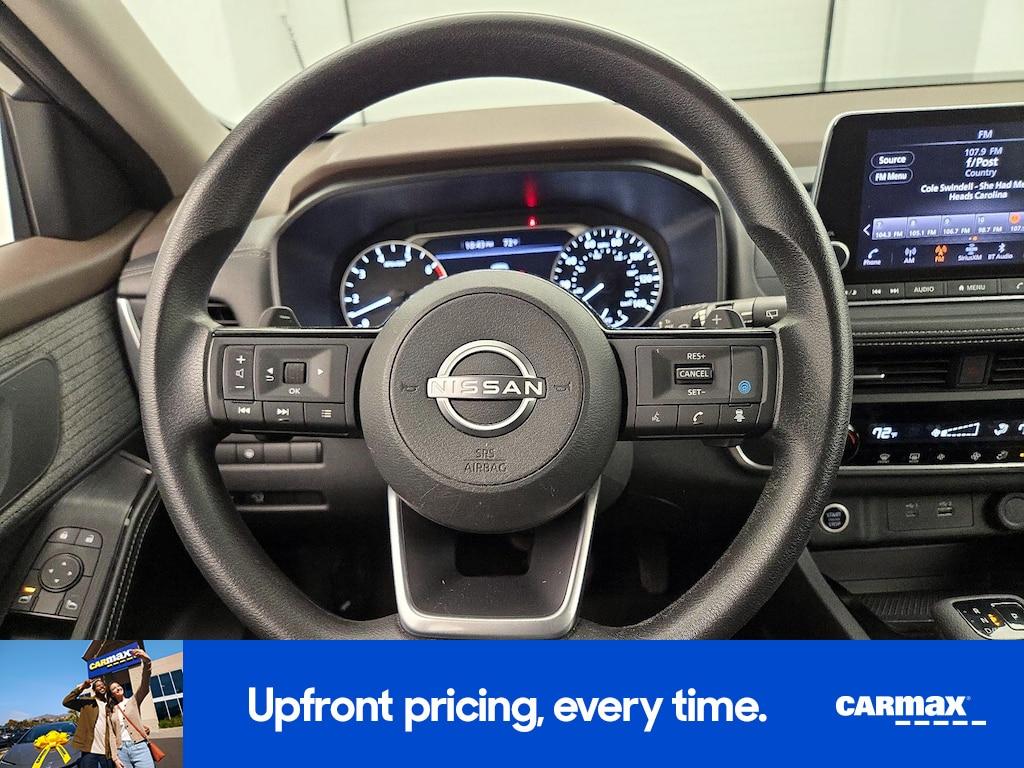 used 2023 Nissan Rogue car, priced at $22,998