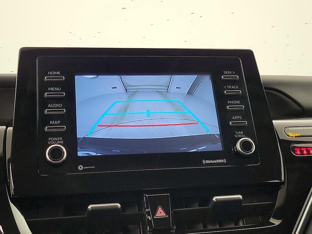 used 2024 Toyota Camry car, priced at $27,998