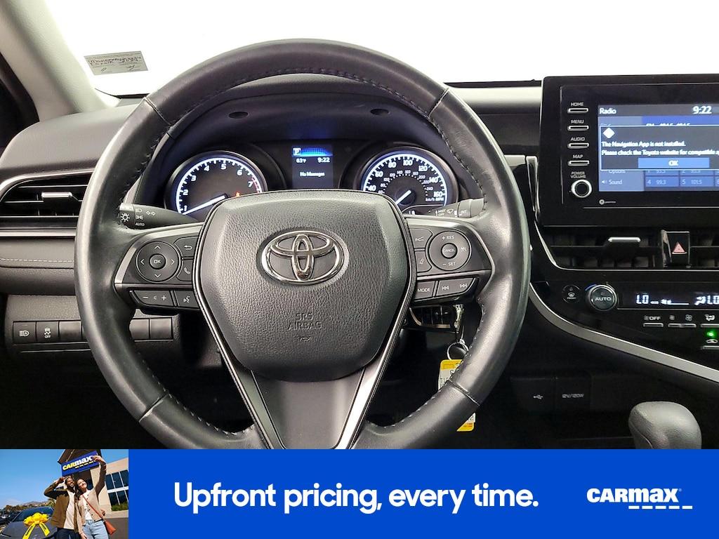 used 2024 Toyota Camry car, priced at $27,998