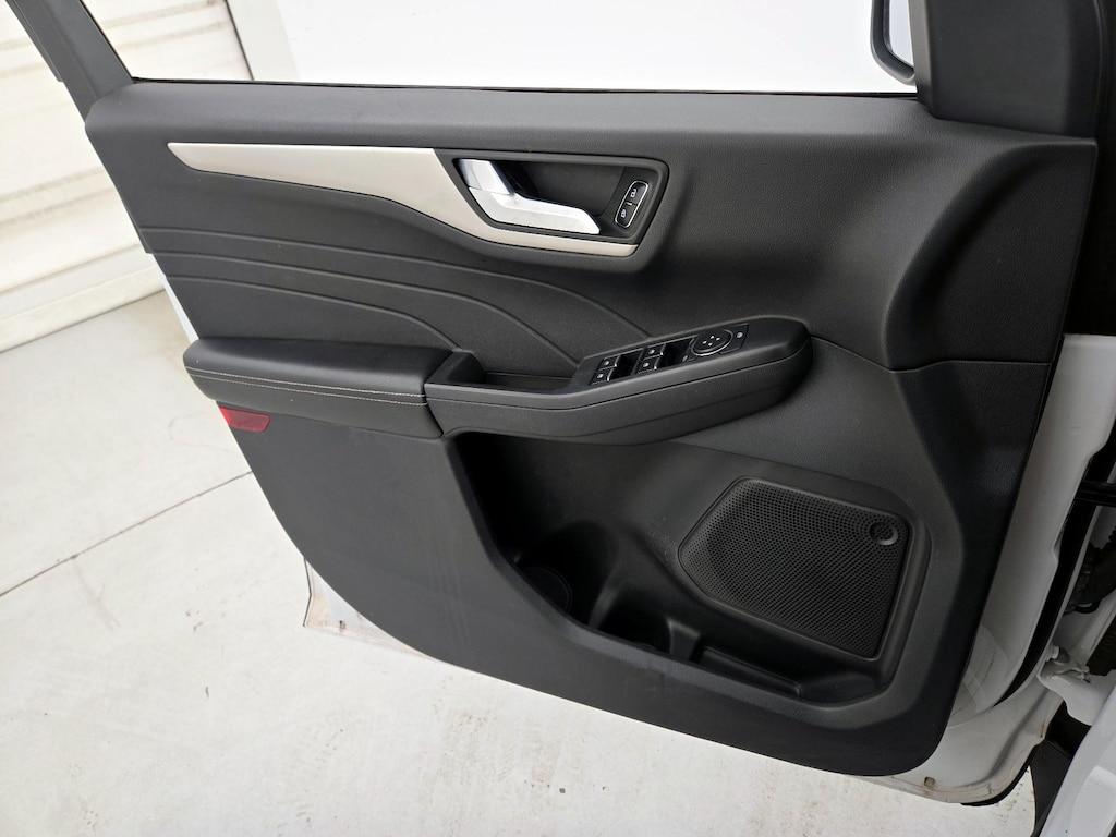 used 2021 Ford Escape car, priced at $18,998