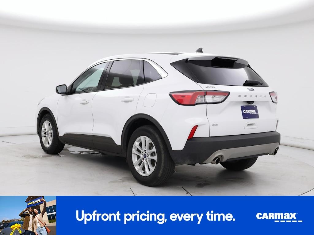 used 2021 Ford Escape car, priced at $18,998