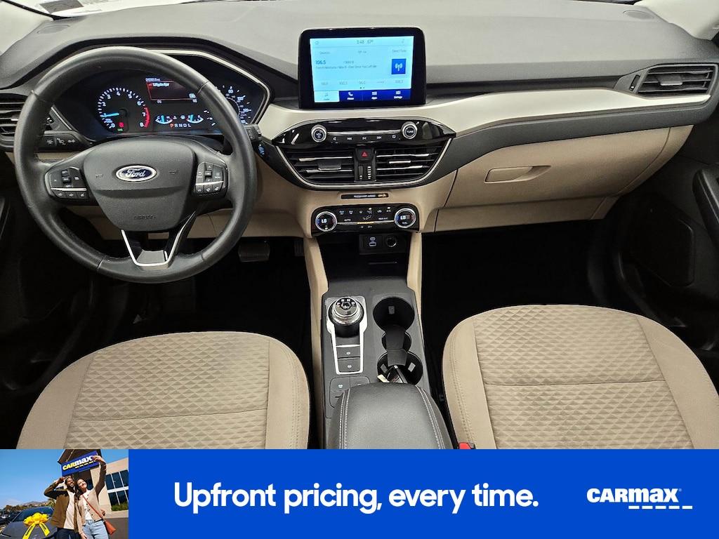 used 2021 Ford Escape car, priced at $18,998