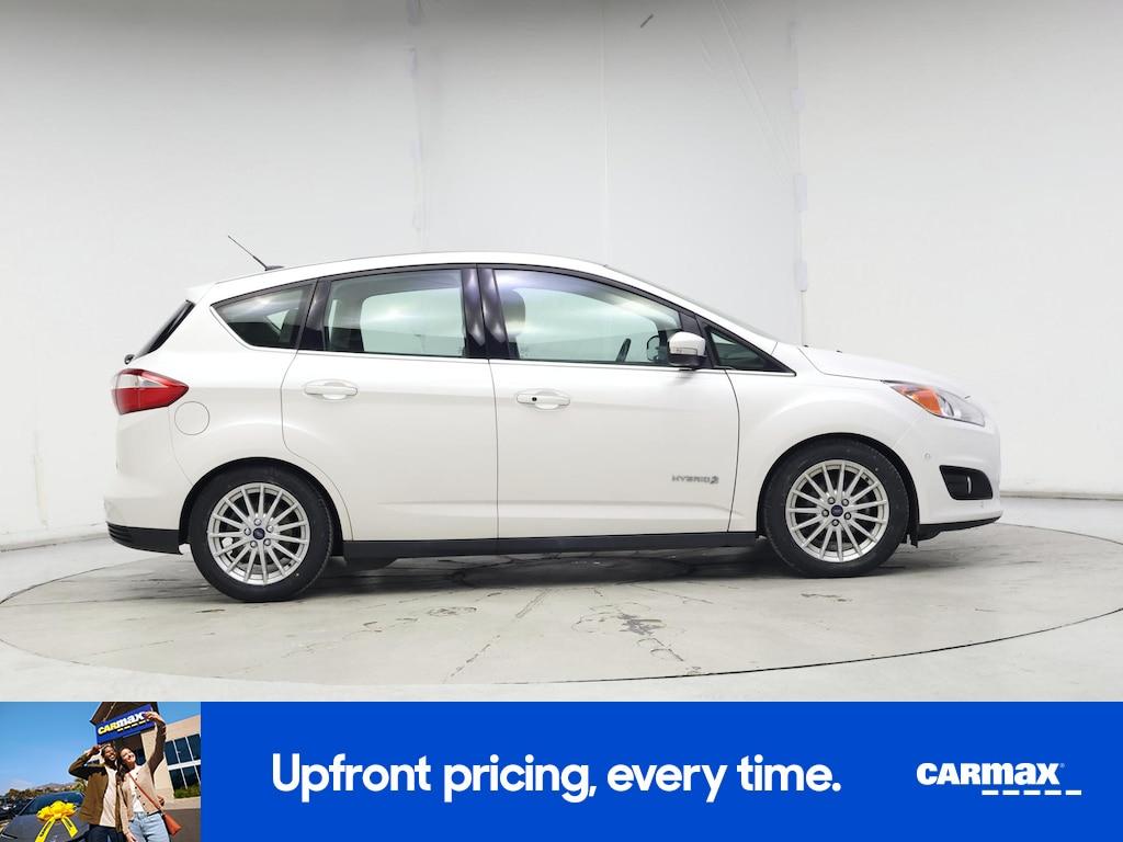 used 2014 Ford C-Max Hybrid car, priced at $12,599