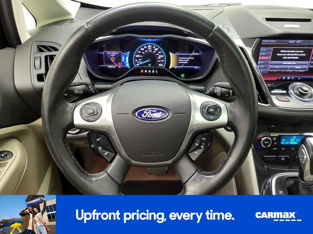 used 2014 Ford C-Max Hybrid car, priced at $12,599