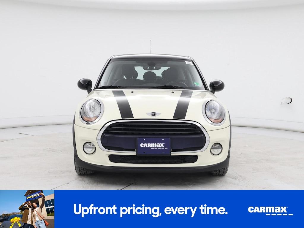 used 2016 MINI Hardtop car, priced at $13,998
