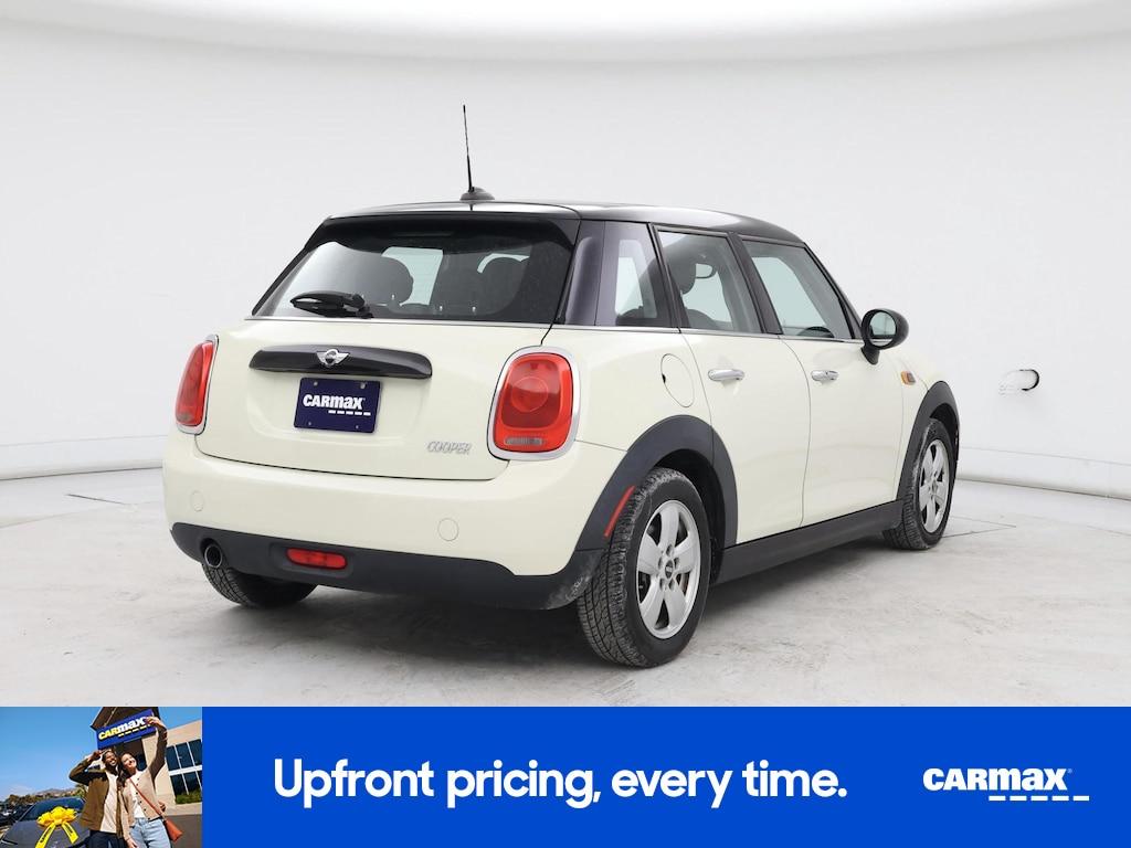 used 2016 MINI Hardtop car, priced at $13,998