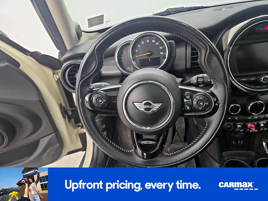 used 2016 MINI Hardtop car, priced at $13,998