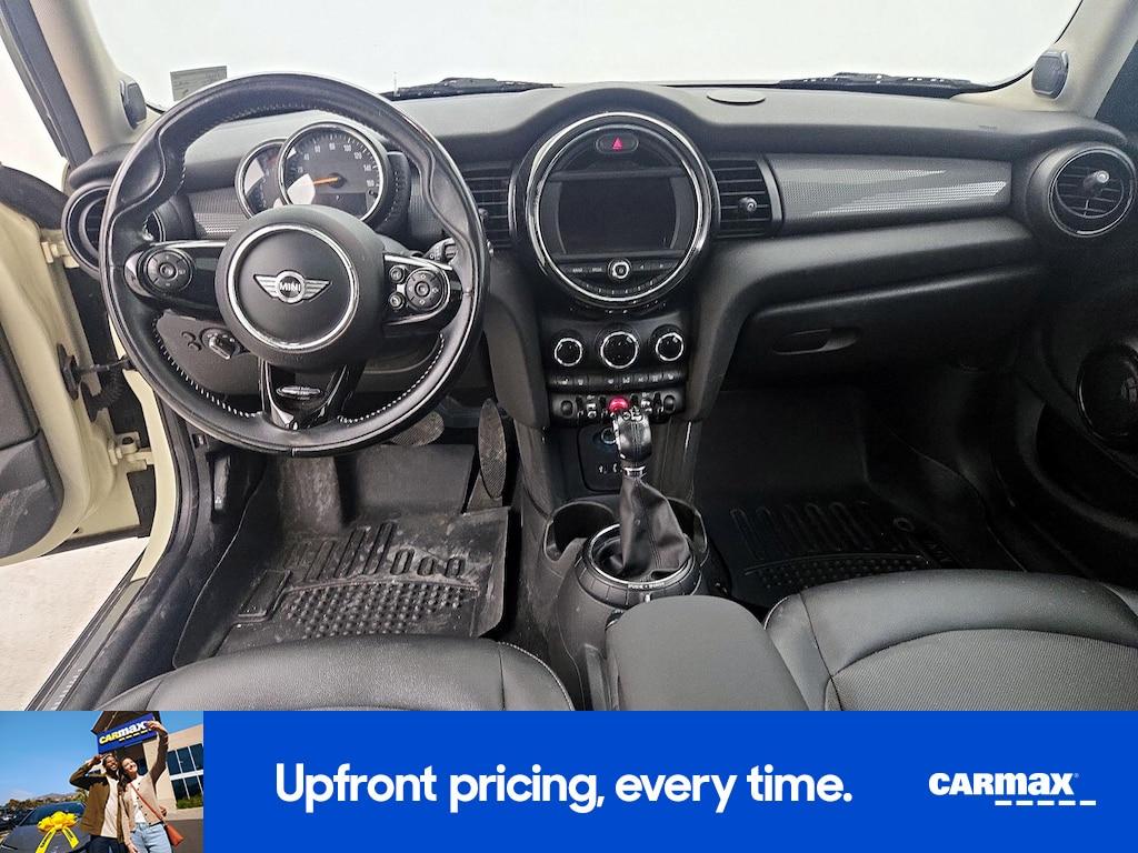 used 2016 MINI Hardtop car, priced at $13,998