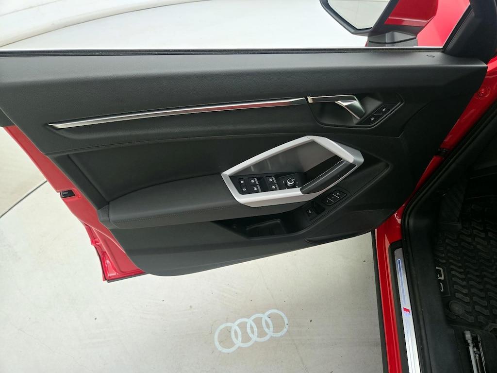 used 2022 Audi Q3 car, priced at $26,998