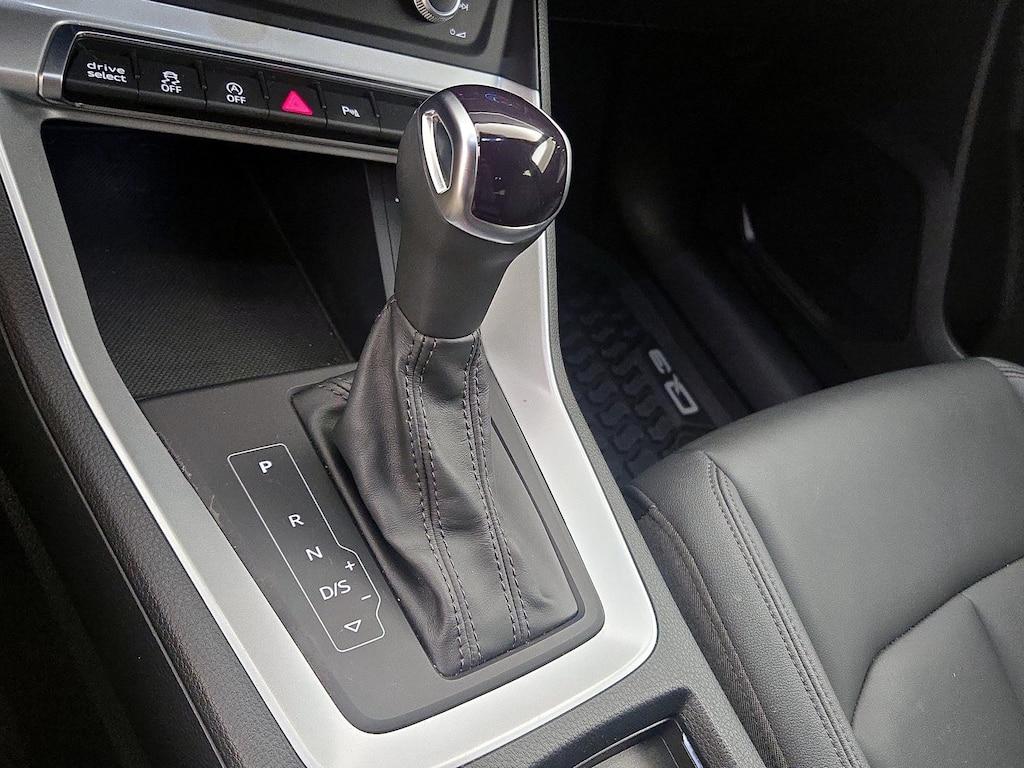 used 2022 Audi Q3 car, priced at $26,998
