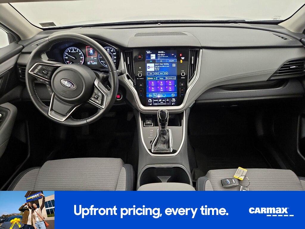 used 2021 Subaru Outback car, priced at $26,998