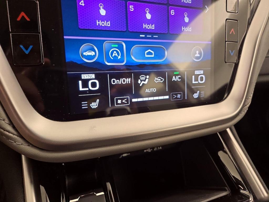 used 2021 Subaru Outback car, priced at $26,998