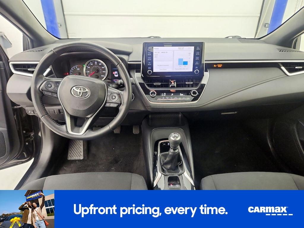 used 2020 Toyota Corolla car, priced at $17,998