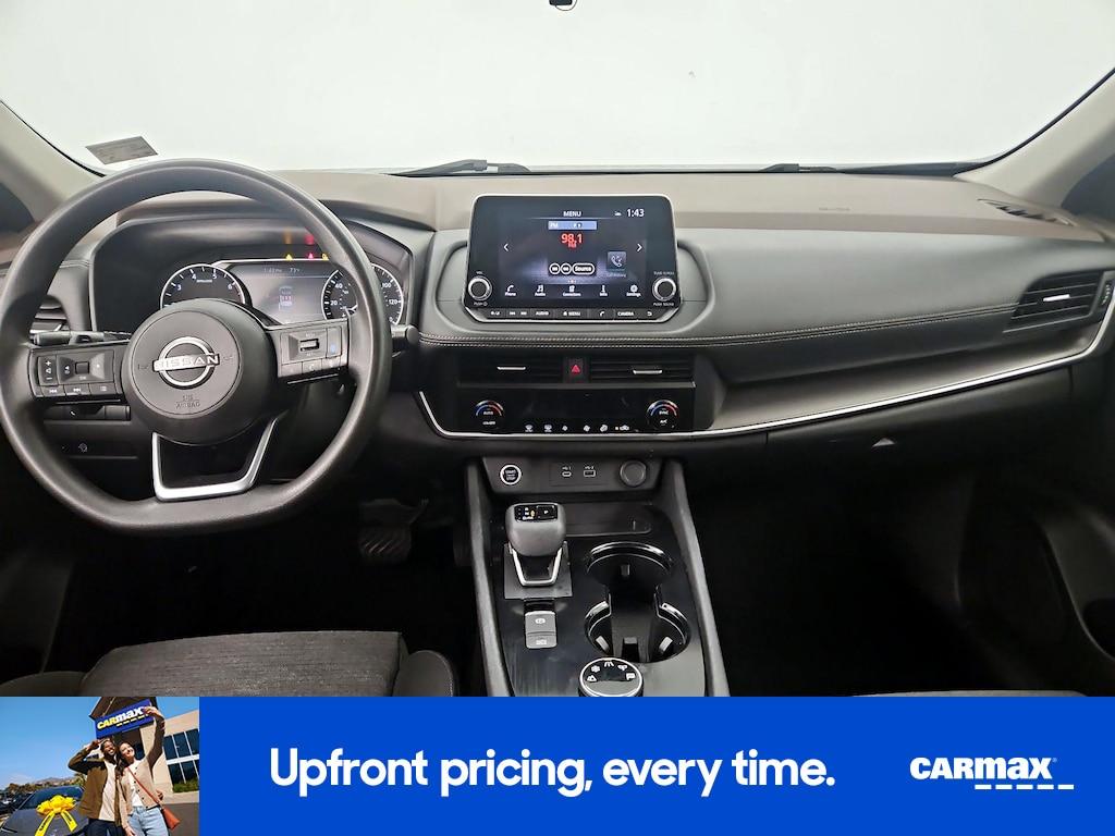 used 2023 Nissan Rogue car, priced at $20,998