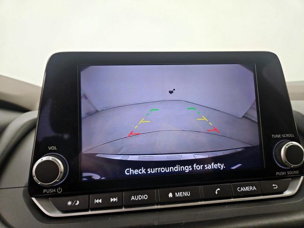 used 2023 Nissan Rogue car, priced at $20,998