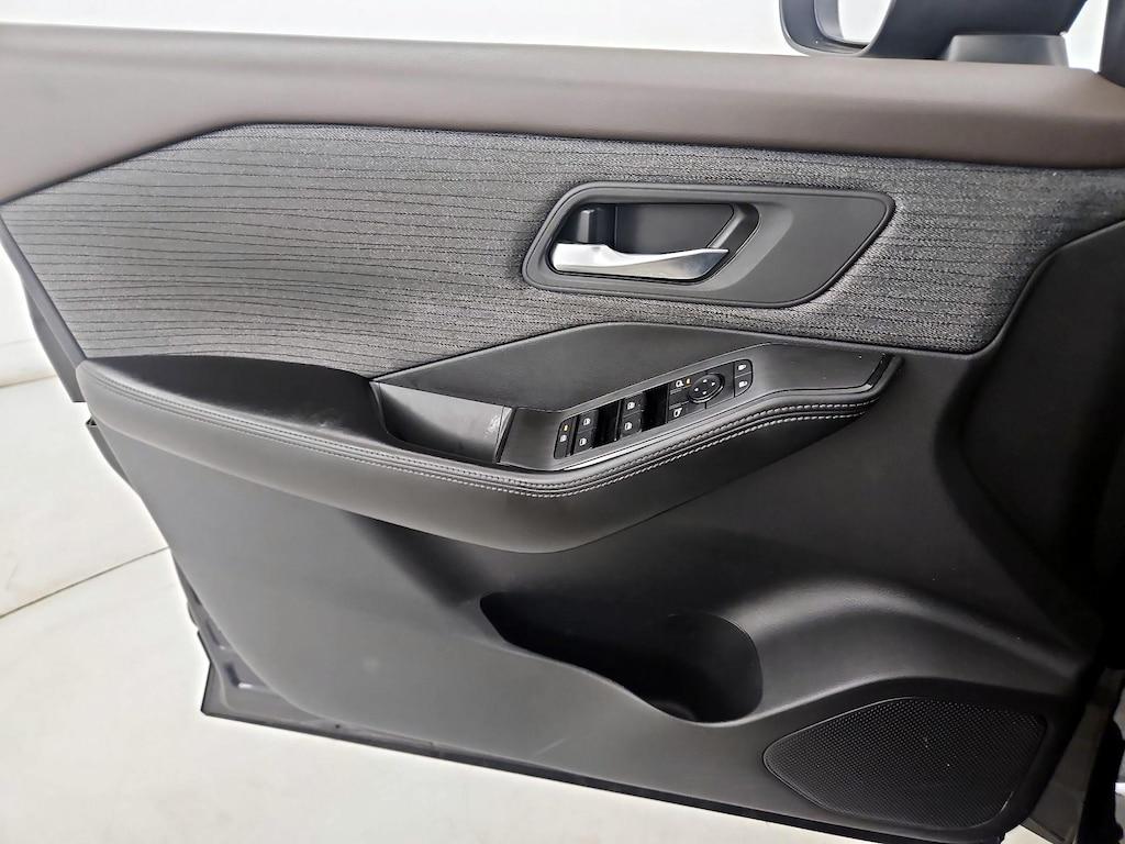 used 2023 Nissan Rogue car, priced at $20,998