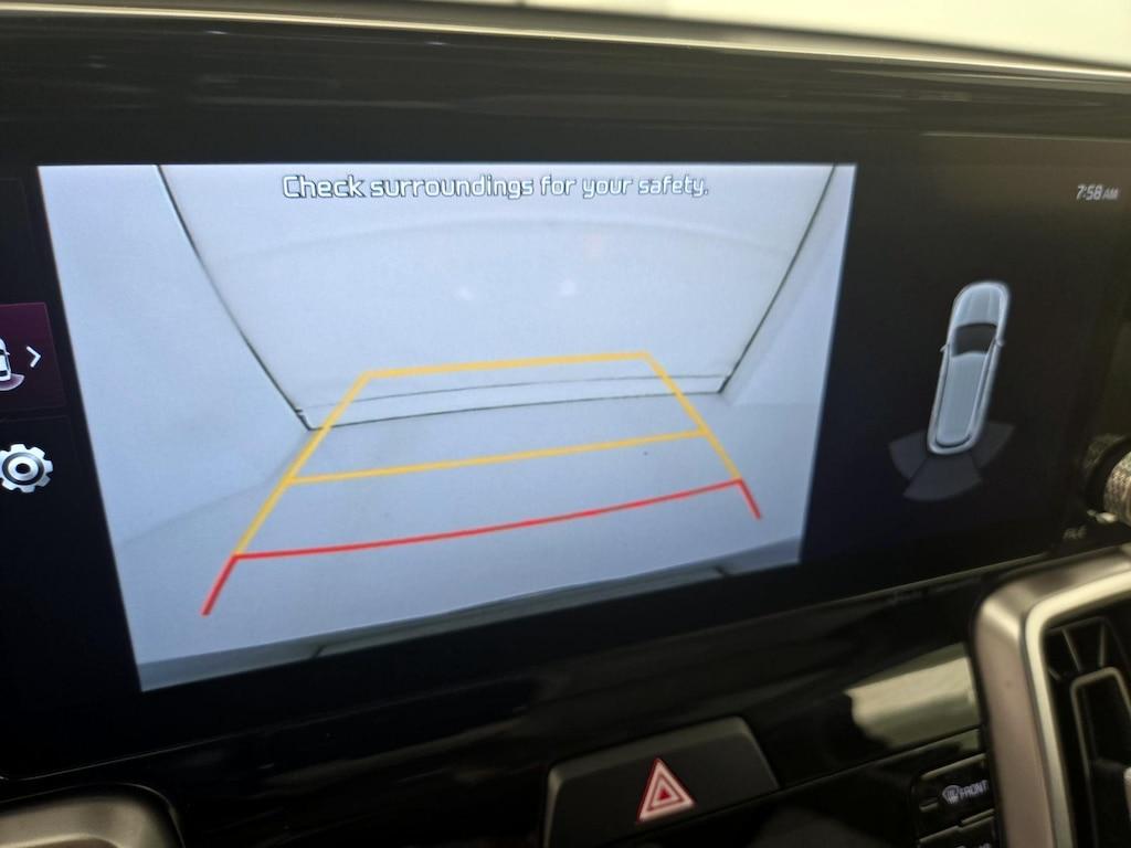 used 2023 Kia Sorento car, priced at $30,998