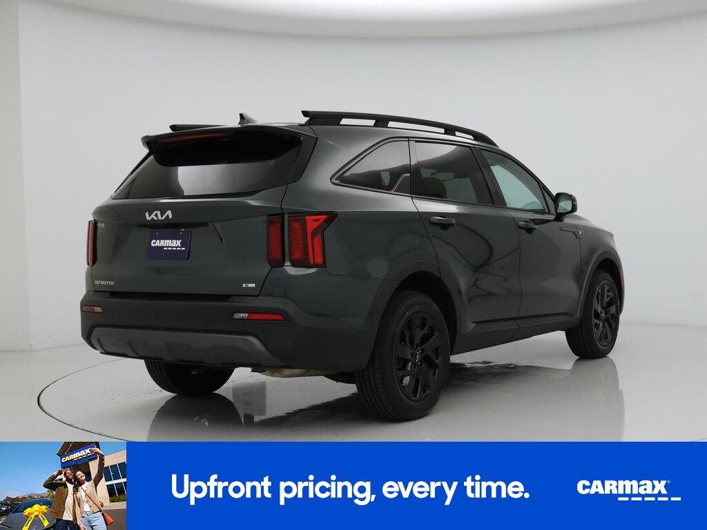 used 2023 Kia Sorento car, priced at $30,998