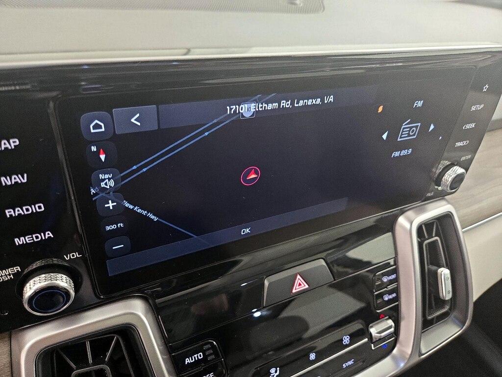 used 2023 Kia Sorento car, priced at $30,998