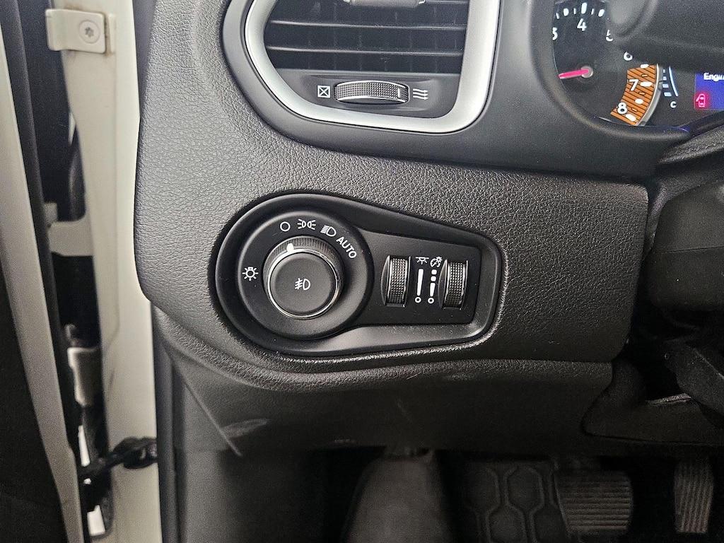 used 2020 Jeep Renegade car, priced at $17,998